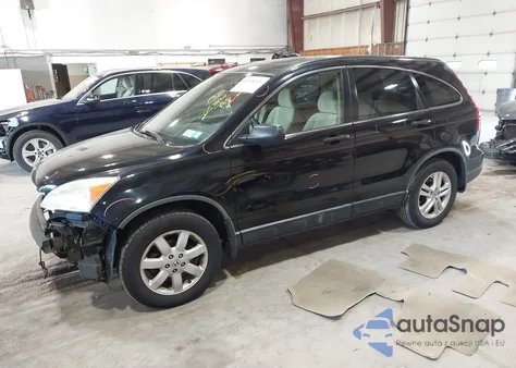 2007 Honda Cr-V Ex z USA, uszkodzony, nr VIN JHLRE48567C062496